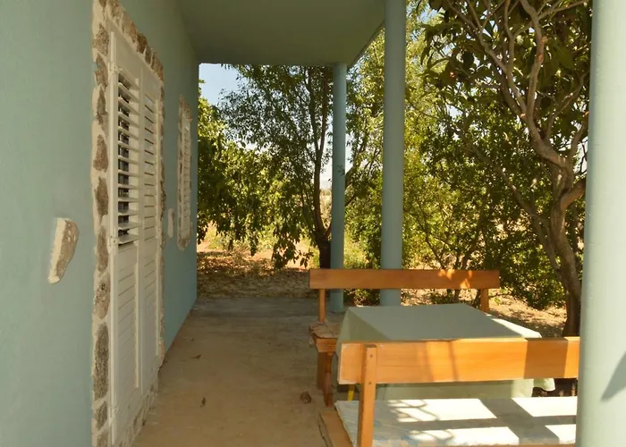 Apartment Kod Skilje *