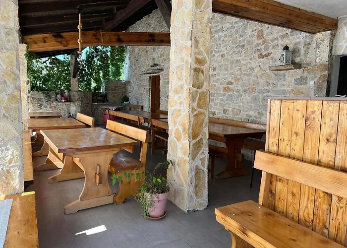 Kod Skilje Apartment