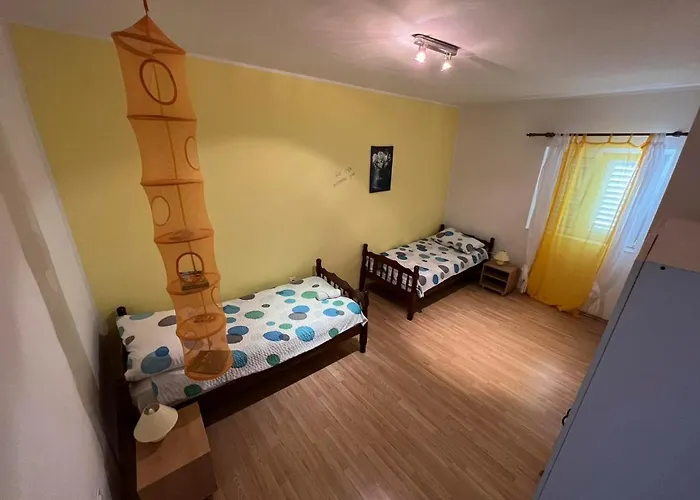 Apartment Kod Skilje *